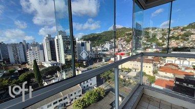 apartment em Hermann Blumenau, Centro - Florianópolis - SC