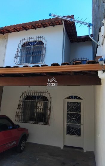 house em Rua Ramalho Ortigão, Santa Branca - Belo Horizonte - MG