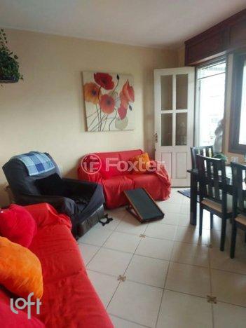 apartment em Rua Santo Antônio, Floresta - Porto Alegre - RS