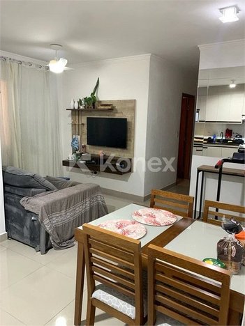 apartment em Rua Professora Maria Hosni Cury, Parque Casa de Pedra - São Paulo - SP