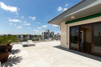 apartment em Rua Honório Silveira Dias, Higienópolis - Porto Alegre - RS