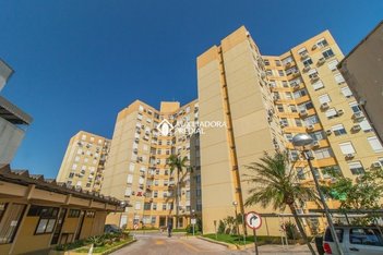 apartment em Avenida Wenceslau Escobar, Tristeza - Porto Alegre - RS