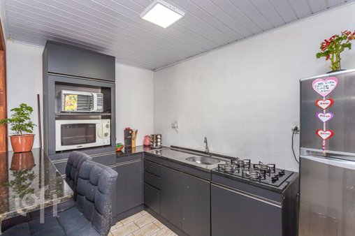 Cômodo cozinha