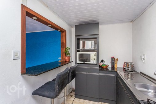 Cômodo cozinha