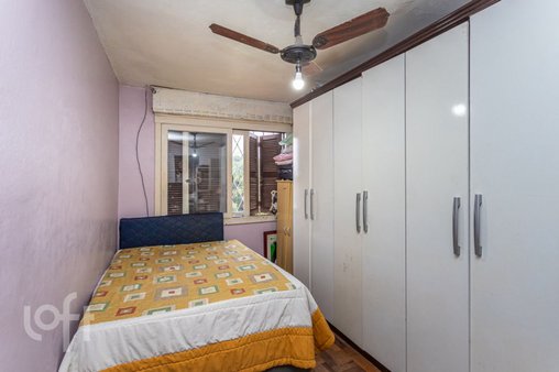 Cômodo quarto