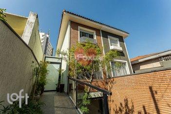 apartment em Jesuíno Bandeira, Vila Romana - São Paulo - SP