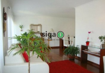 apartment em Rua Antônio Júlio dos Santos, Fazenda Morumbi - São Paulo - SP
