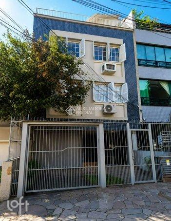 apartment em Coronel Lucas de Oliveira, Auxiliadora - Porto Alegre - RS