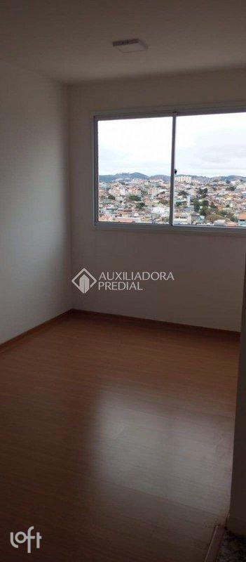 apartment em João Ducim, Jardim Cristiane - Santo André - SP
