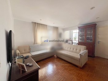 apartment em Avenida Chibarás, Moema - São Paulo - SP
