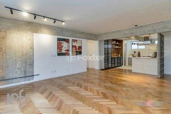 apartment em Lorena, Jardim Paulista - São Paulo - SP
