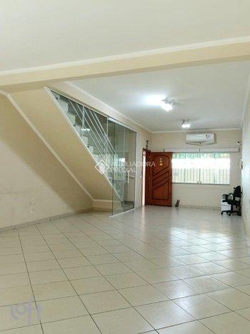 house em Rua Vina Del Mar, Assunção - São Bernardo do Campo - SP