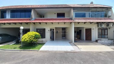 house em Rua Augusto Staben, Jardim Paulista - Campina Grande do Sul - PR