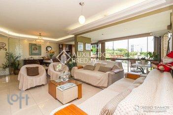 apartment em Tomaz Gonzaga, Três Figueiras - Porto Alegre - RS