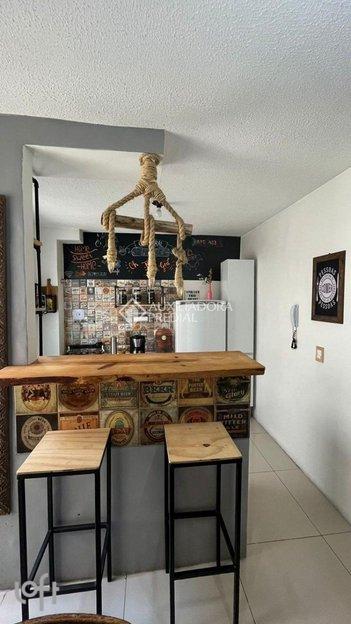 apartment em Guarujá, São José - Canoas - RS