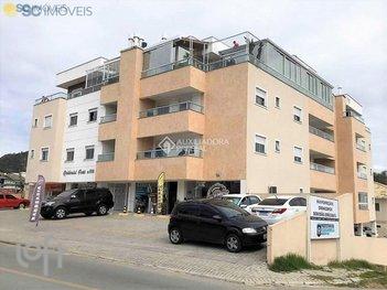 apartment em Graciliano Manoel Gomes, Ingleses - Florianópolis - SC
