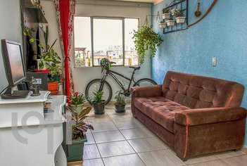 apartment em Rua Epaminondas Melo do Amaral, Sítio do Mandaqui - São Paulo - SP