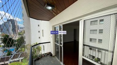apartment em Avenida Doutor Altino Arantes, Vila Clementino - São Paulo - SP