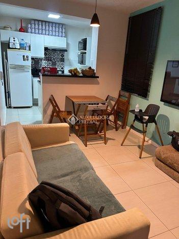 apartment em Ada Vaz Cabeda, Passo das Pedras - Porto Alegre - RS