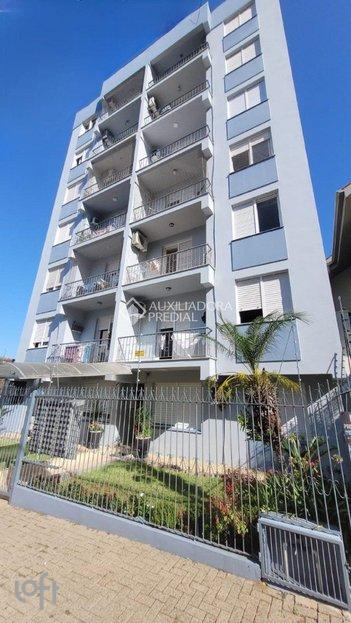 apartment em Anita Garibaldi, Guarani - Novo Hamburgo - RS
