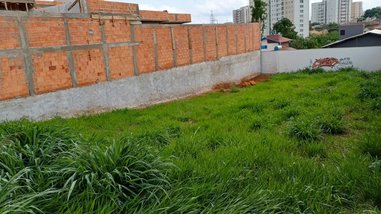 land_lot em Rua Jaú, Caravelle - Londrina - PR