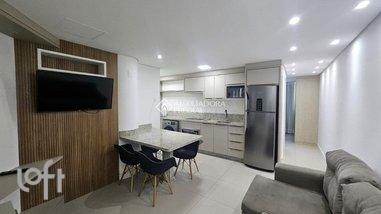 apartment em Rua São João Batista, Agronômica - Florianópolis - SC