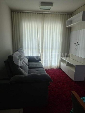 apartment em Avenida Cesário Alvim, Centro - Uberlândia - MG