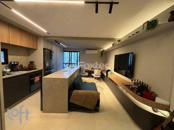 apartment em Moema, Moema Índios - São Paulo - SP