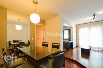 apartment em Aratãs, Moema Índios - São Paulo - SP