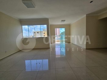 apartment em Praça Alcides Borges de Oliveira, Santa Mônica - Uberlândia - MG