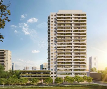 apartment em Avenida Bem-te-vi, Moema - São Paulo - SP