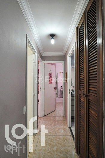 apartment em Luísa Álvares, Jabaquara - São Paulo - SP