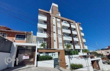 apartment em João Marçal, Trindade - Florianópolis - SC