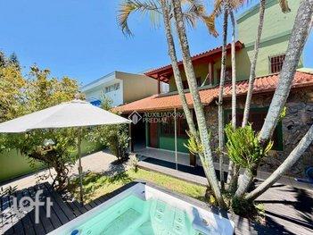 house em João Luiz da Silva Brito, Canasvieiras - Florianópolis - SC