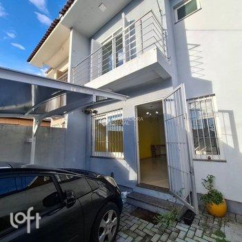 house em Rua Ferreira Viana, São José - Canoas - RS