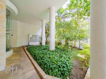 apartment em Rosa e Silva, Santa Cecília - São Paulo - SP