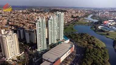 apartment em Rua das Orquídeas, Jardim Pompéia - Indaiatuba - SP
