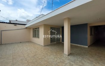 house em Rua 9 A, Vila Indaiá - Rio Claro - SP