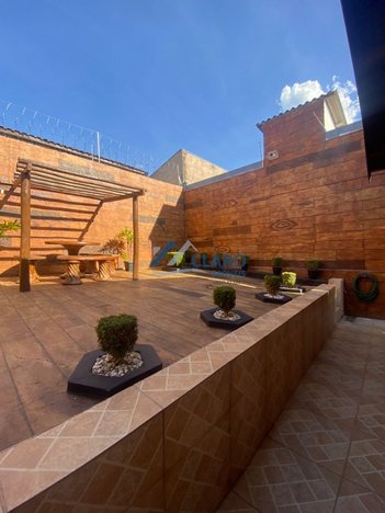 house em Rua Américo Bertoni, Jardim Vânia Maria - Bauru - SP