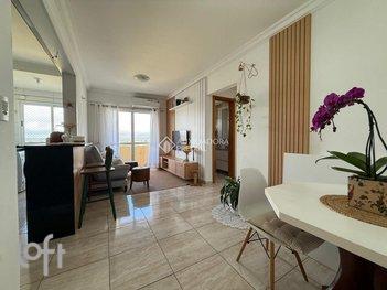 apartment em General Anápio Gomes, Vila Eunice Velha - Cachoeirinha - RS