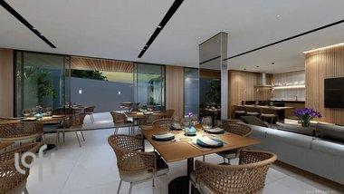 apartment em Pitangueiras, Santo Antônio - Belo Horizonte - MG