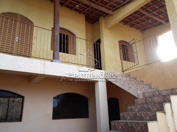 house em Rua Ulisses Salles Coelho, Vila Domingues - Votorantim - SP