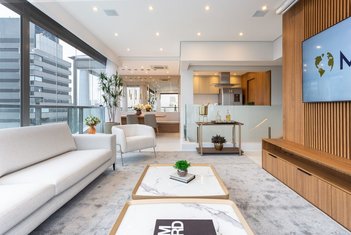 apartment em Rua Oscar Freire, Pinheiros - São Paulo - SP