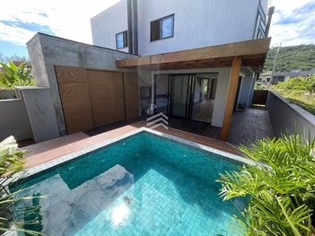 house em Servidao Pmg 25, Centro - Garopaba - SC