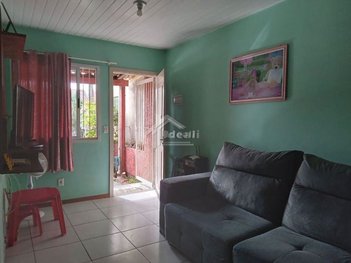 house em Rua Candelária, Fortuna - Sapucaia do Sul - RS