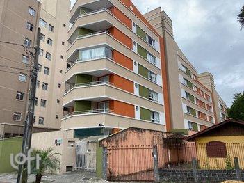 apartment em Mauá, Alto da Gloria - Curitiba - PR