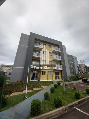 apartment em Rua Afonso Celso, Neves - Ponta Grossa - PR