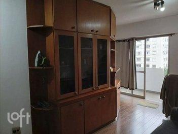 apartment em Cardeal Arcoverde, Pinheiros - São Paulo - SP