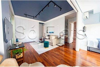 apartment em Rua São Tomé, Vila Olímpia - São Paulo - SP