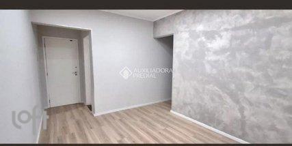 apartment em Maurício Jacquey, Rudge Ramos - São Bernardo do Campo - SP